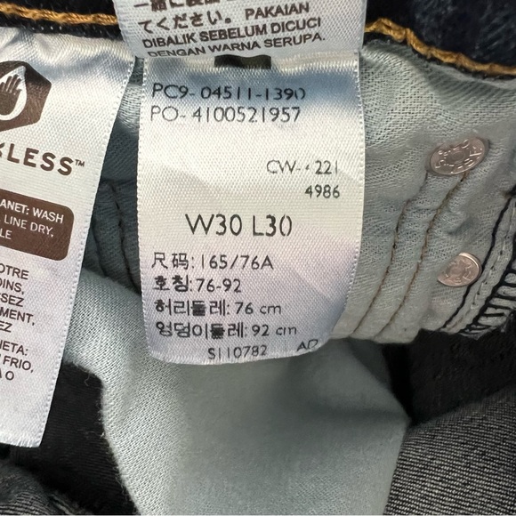 Levi’s 511 Size 30x30 Denim - Picture 3 of 5